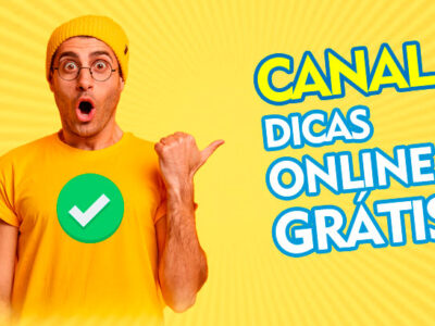 Canal Dicas Online Gratis