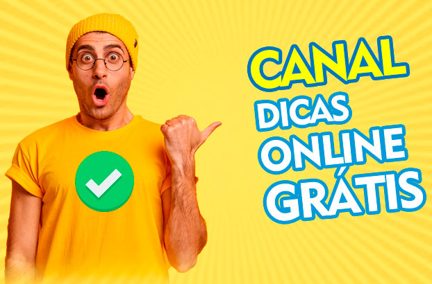 Canal Dicas Online Gratis