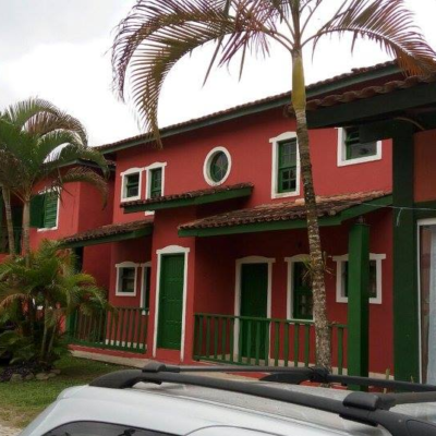 Chales Sol da Ribeira Ubatuba