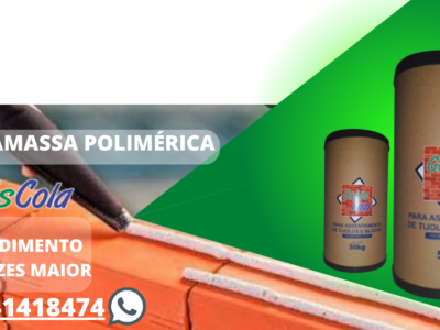 Como aplicar argamassa polimérica Goiás cola