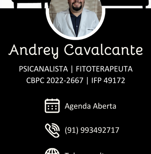 Teleconsulta de Psicanálise ou Fitoterapia