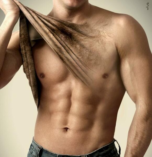 Depilação Masculina & Massagem Relaxante