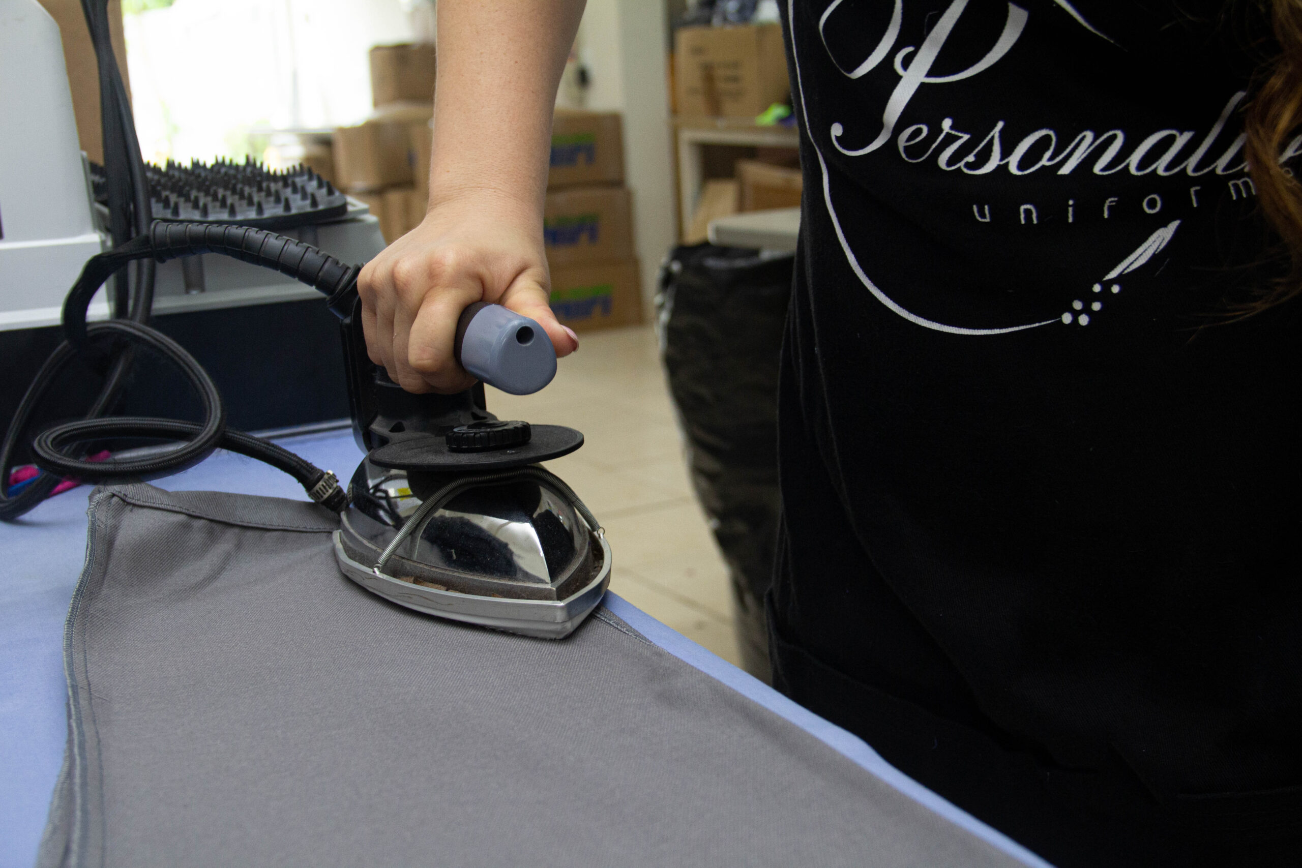 Uniformes industriais