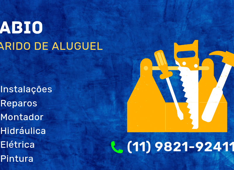 Marido de aluguel