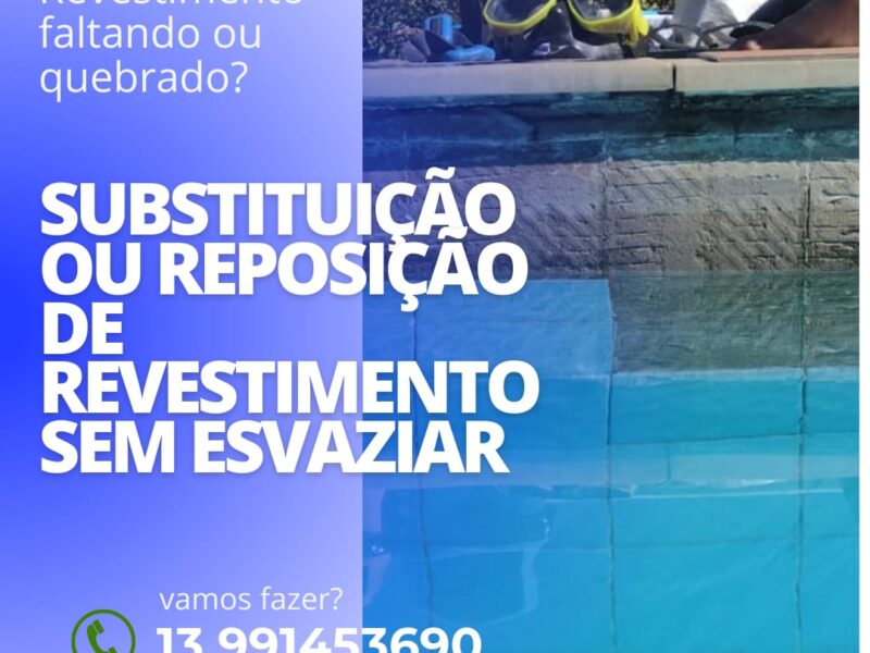 Problemas em sua piscina??