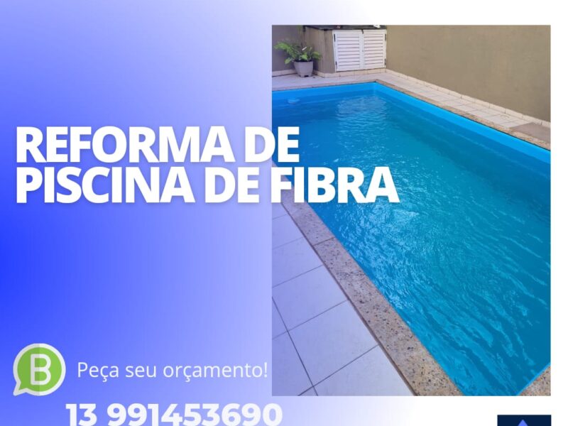 Problemas em sua piscina??