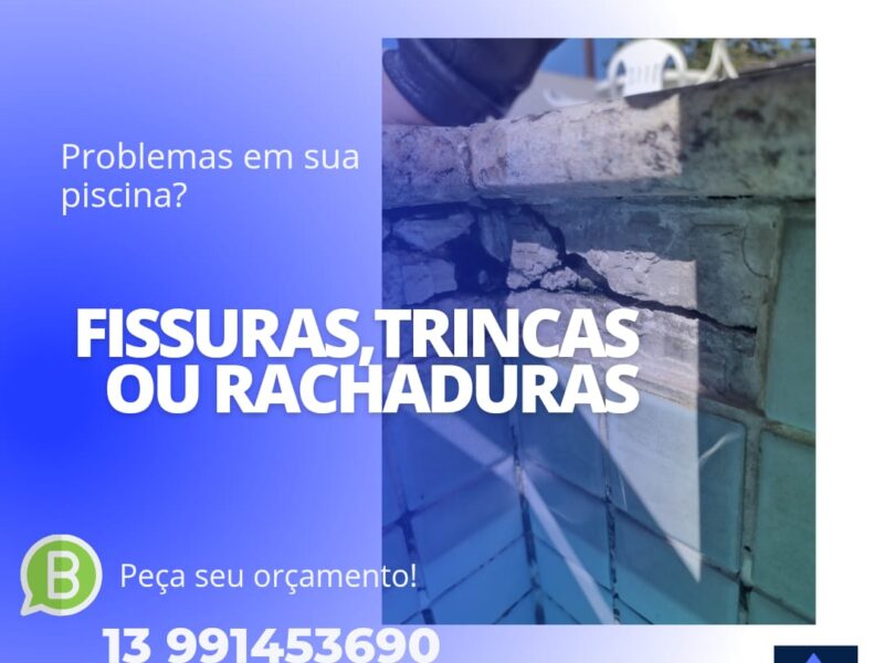 Problemas em sua piscina??