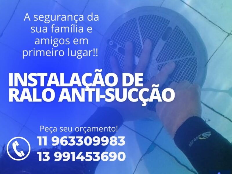 Problemas em sua piscina??