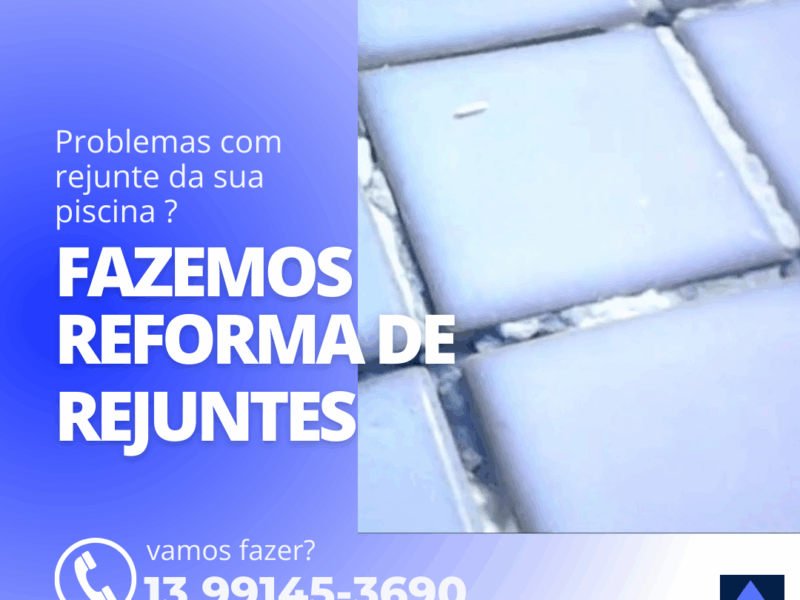 Problemas em sua piscina??