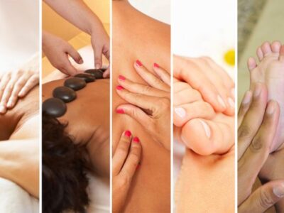 Fisioterapia domiciliar e Massoterapia