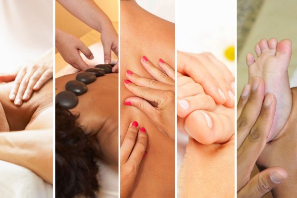 Fisioterapia domiciliar e Massoterapia