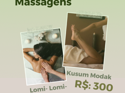 Portal Artemisia • Sessões de Massoterapia Oriental e Cursos