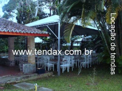 aluguel de tendas - o melhor preço do vale do paraíba