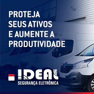 Ideal Segurança - Soluções em Rastreamento, Alarmes e Câmeras de Segurança