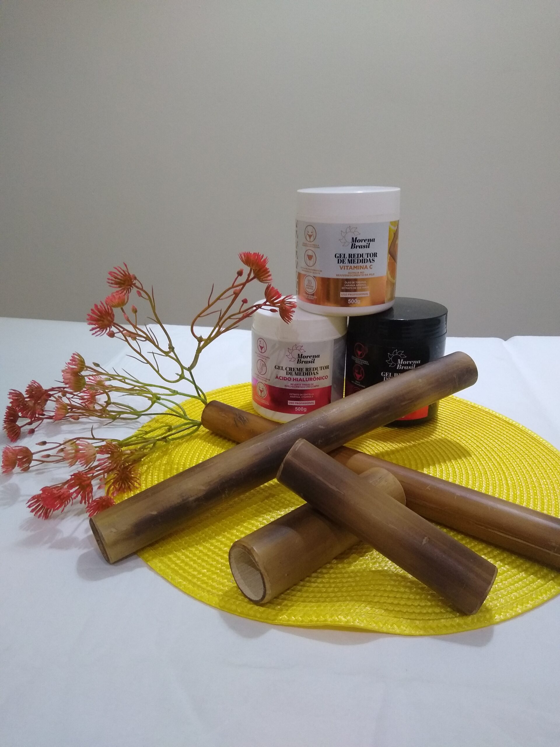 Massagem para seu corpo e descanso