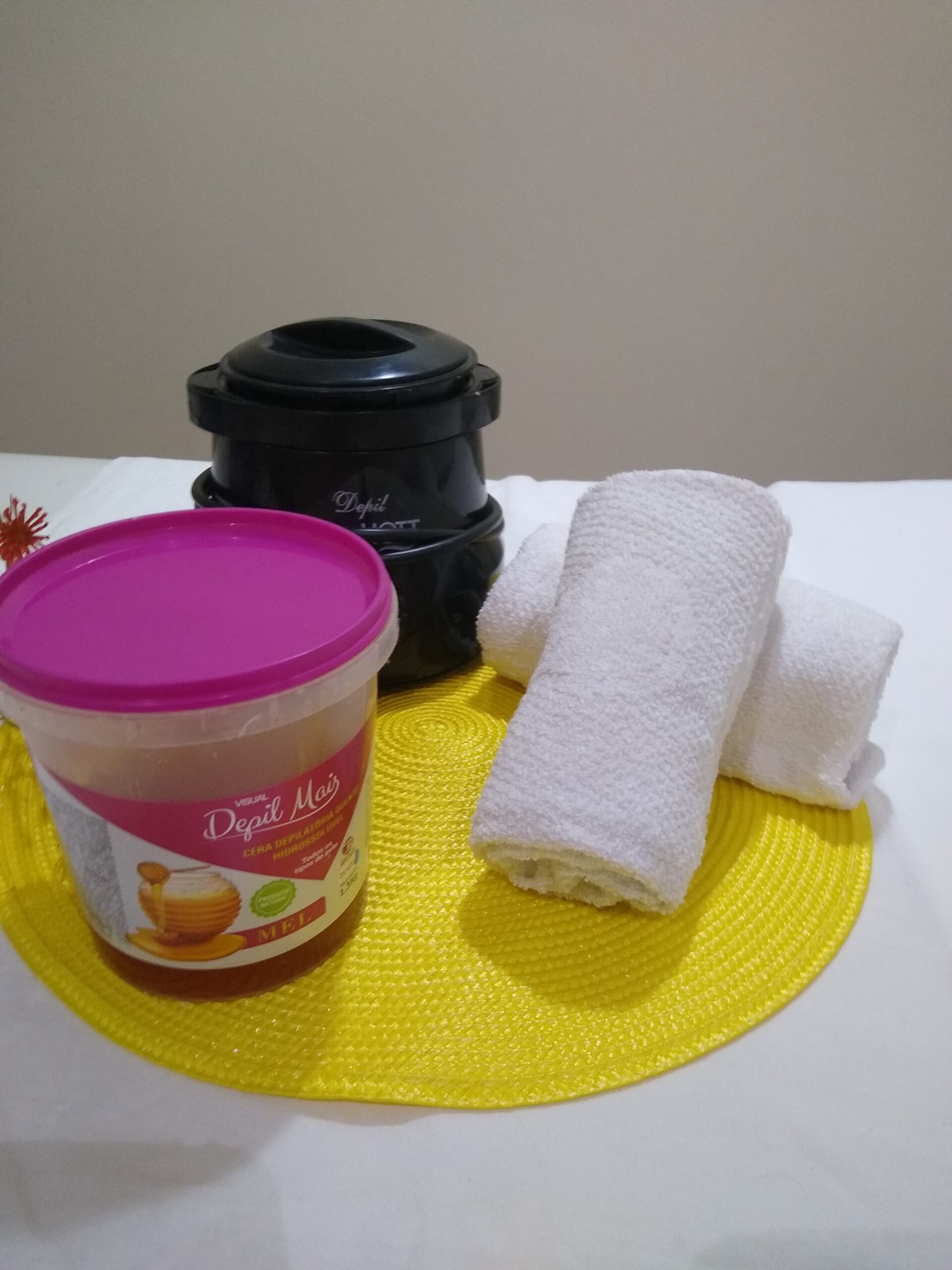 Massagem para seu corpo e descanso