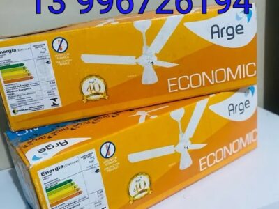 Ventilador de teto 13 996726194 instalação