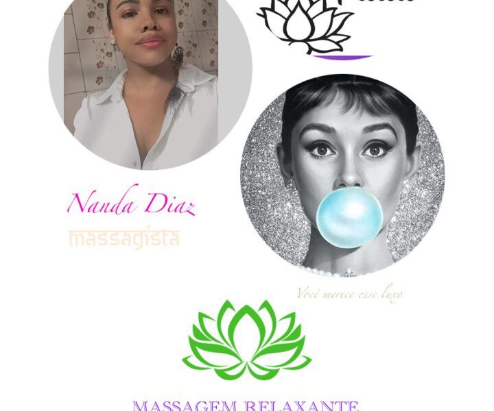 Massagem Relaxante Corporal