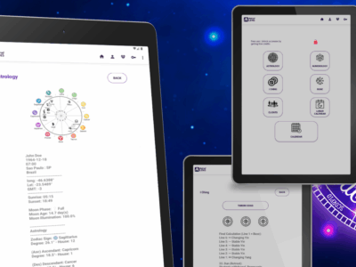 Tudo de Astrologia e Esoterismo no Seu Celular!