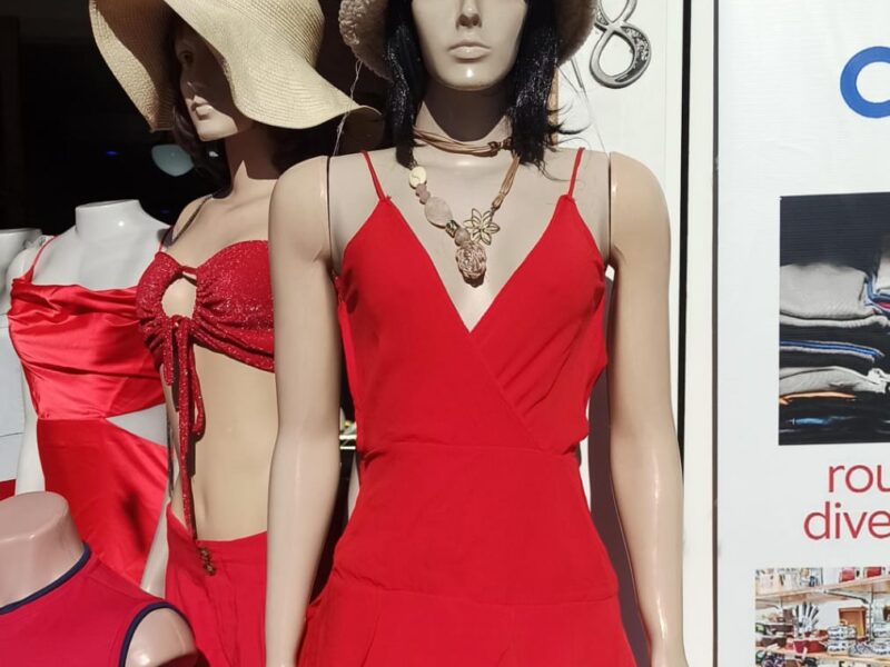 Lote de roupas mistas femininas e masculinas para Brechós