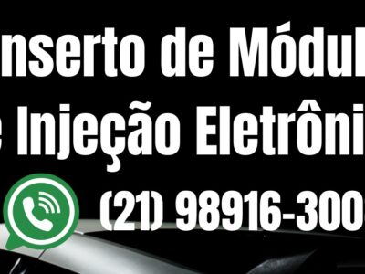 Conserto Reparo Manutenção de Módulos de Injeção Eletrônica