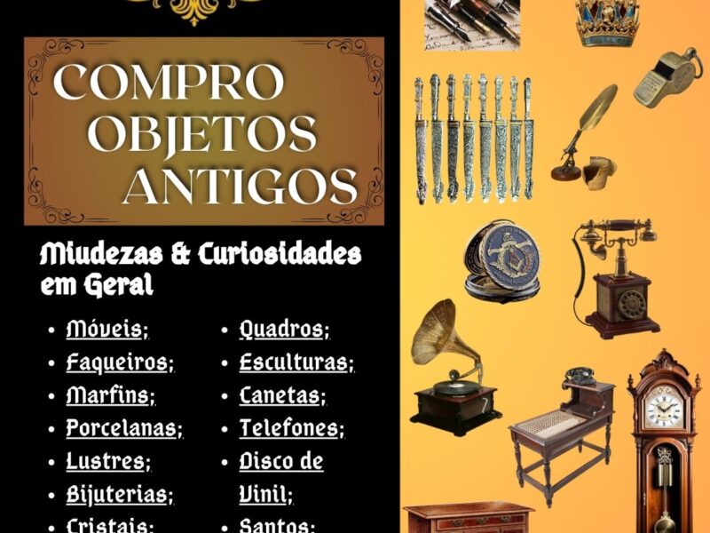 Antiquário & Brechó Soraia