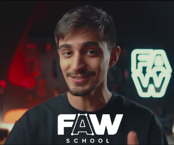 FAW School - Gabriel Saab