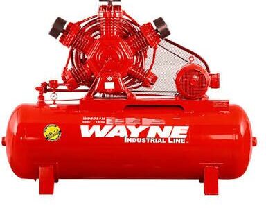 VENDA E MANUTENÇÃO DE COMPRESSORES DE AR COMPRIMIDO