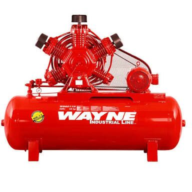 VENDA E MANUTENÇÃO DE COMPRESSORES DE AR COMPRIMIDO