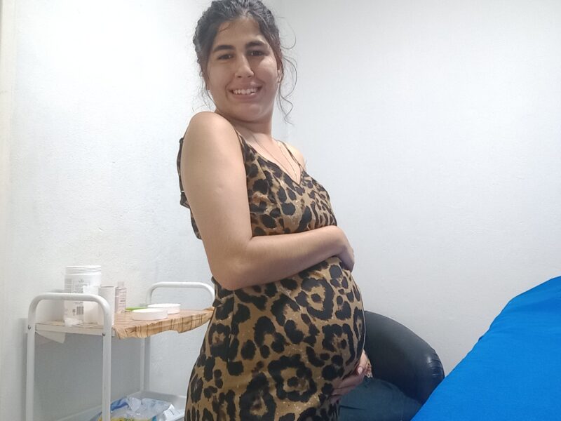 Massagem terapêutica