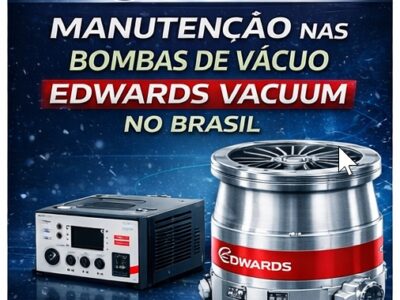 CONSERTOS-BOMBAS-TURBO-VACUO-EDWARDS-VACUUM-BRASIL