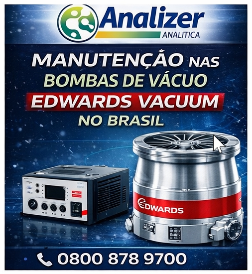 CONSERTOS-BOMBAS-TURBO-VACUO-EDWARDS-VACUUM-BRASIL