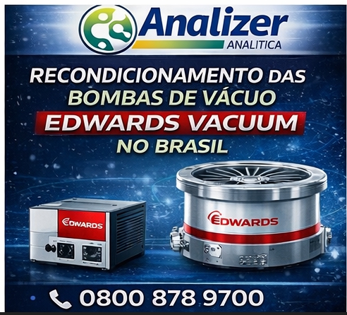 CONSERTOS-BOMBAS-TURBO-VACUO-EDWARDS-VACUUM-BRASIL