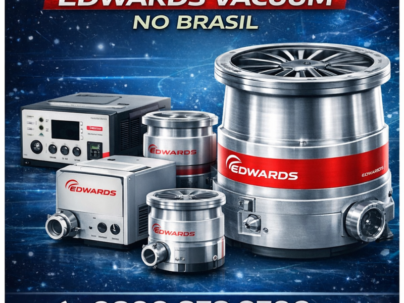 CONSERTOS-BOMBAS-TURBO-VACUO-EDWARDS-VACUUM-BRASIL