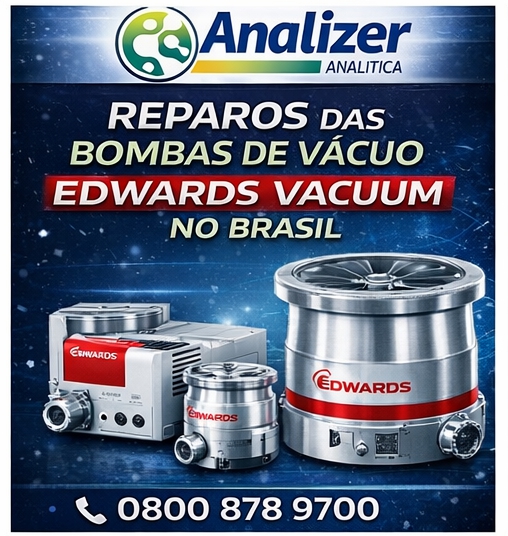 CONSERTOS-BOMBAS-TURBO-VACUO-EDWARDS-VACUUM-BRASIL