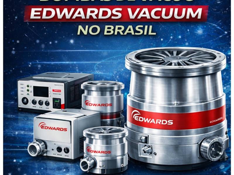 CONSERTOS-BOMBAS-TURBO-VACUO-EDWARDS-VACUUM-BRASIL