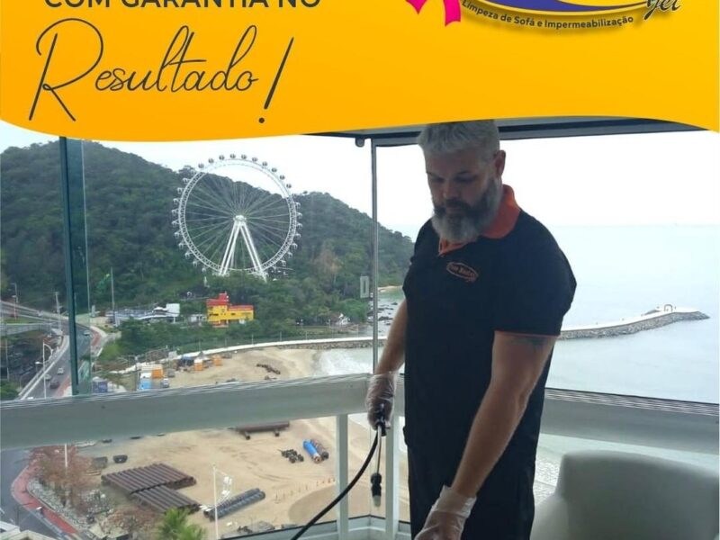 Limpeza de Sofá e Impermeabilização de Estofados, Colchão, Tapetes e Persianas