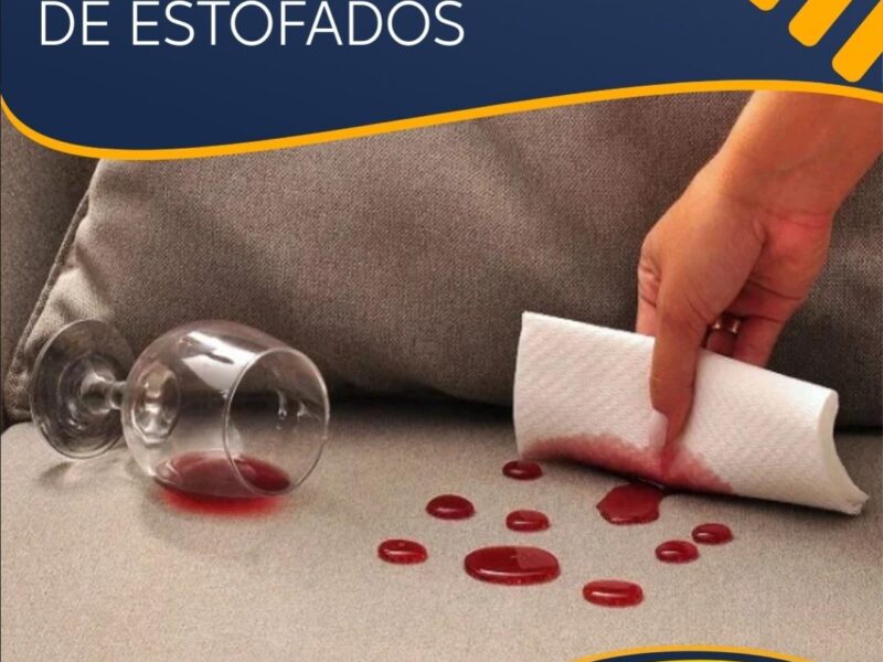Limpeza de Sofá e Impermeabilização de Estofados, Colchão, Tapetes e Persianas