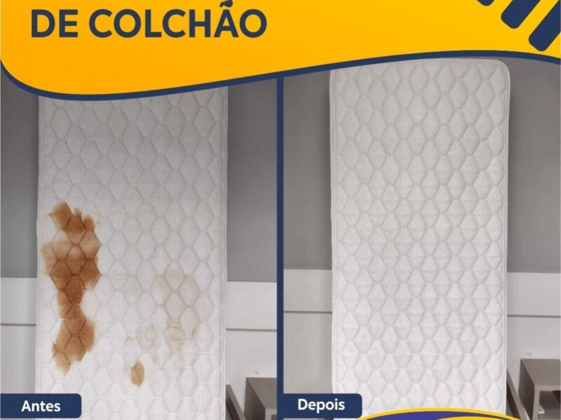 Limpeza de Sofá e Impermeabilização de Estofados, Colchão, Tapetes e Persianas