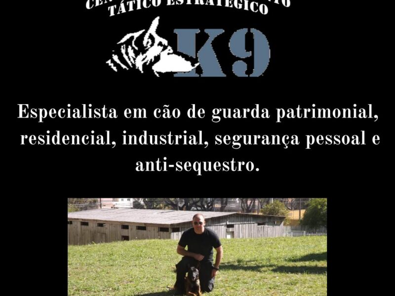 Adestramento Profissional de cães com especializações internacionais desde 1997.