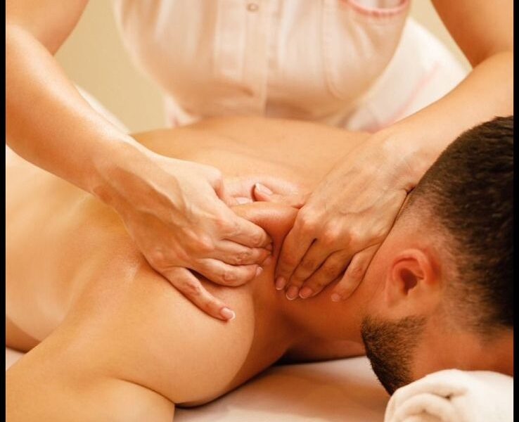 Massagens sensuais e terapeuticas