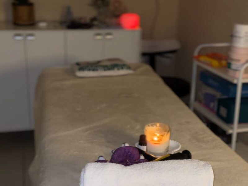 Massagens sensuais e terapeuticas