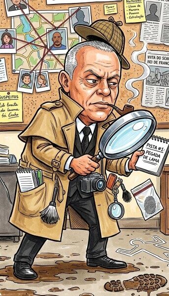 Detetive profissional