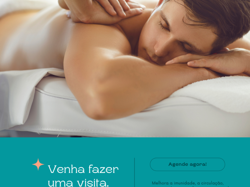 Massagem Relaxante ou Nuru