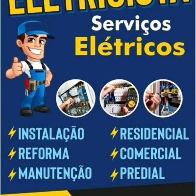 Eletricista itanhaem mongagua