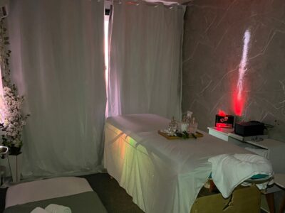 Massagem Relaxante Massagem Completa: Relaxante + Ventosas + Pedras Quentes