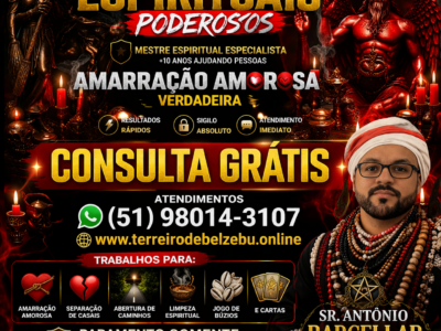 Amarração Amorosa e Consulta Grátis