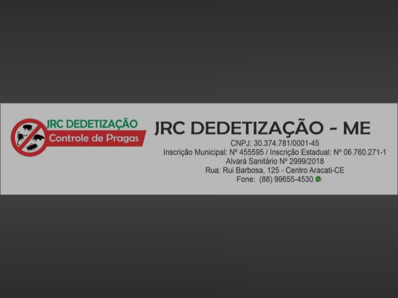 Aracati ceará Dedetização