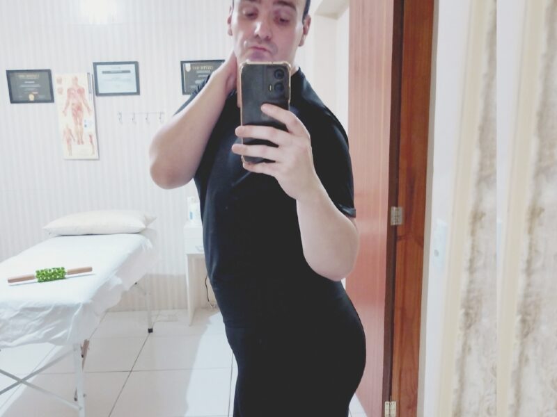 Nando Massagista - Massagem e Conexão (Homens e Mulheres).