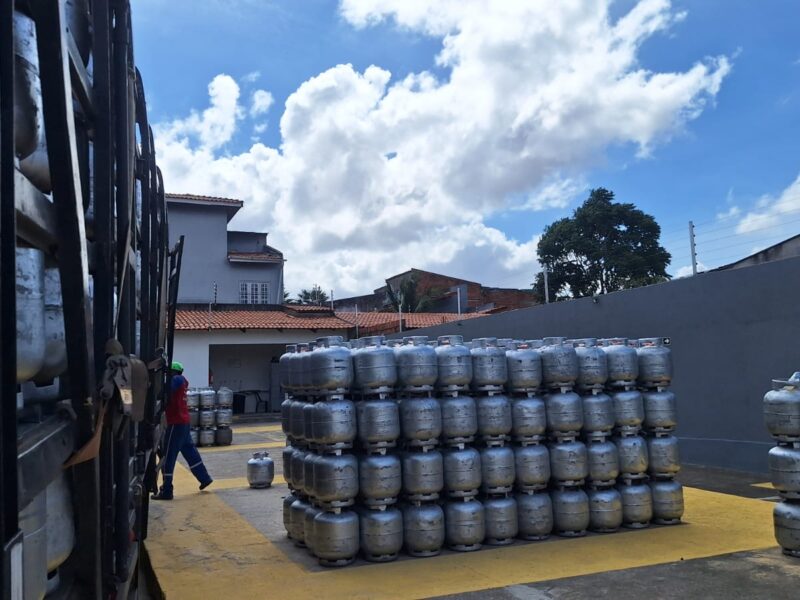 Alô Gás | Gás de Cozinha em Fortaleza